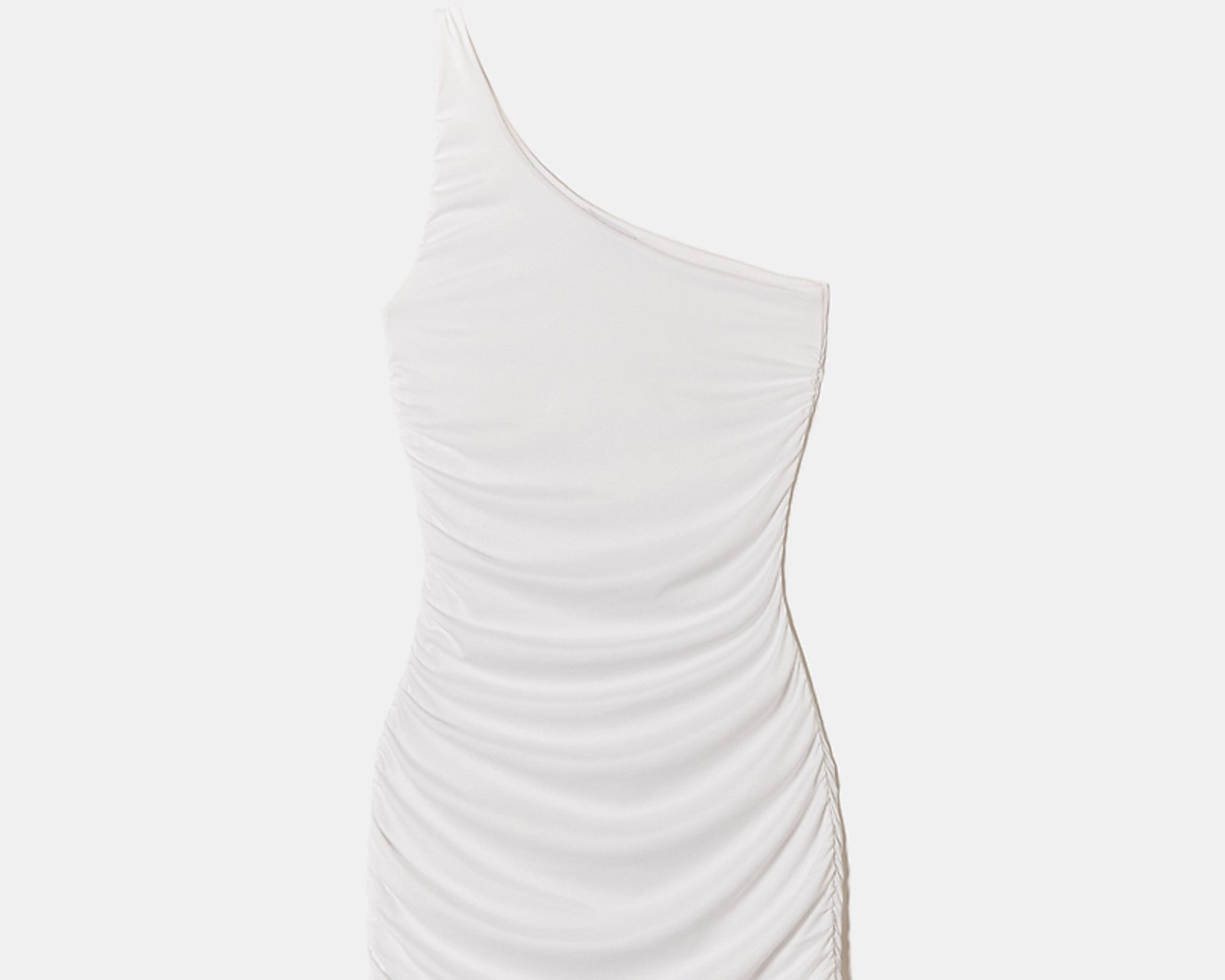 ROBE BLANCHE